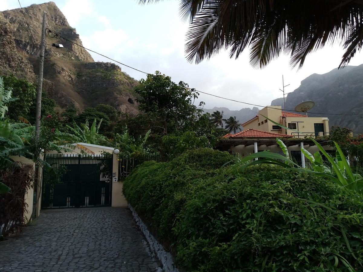 Ribeira Grande Country House Cha de Arroz Exteriör bild