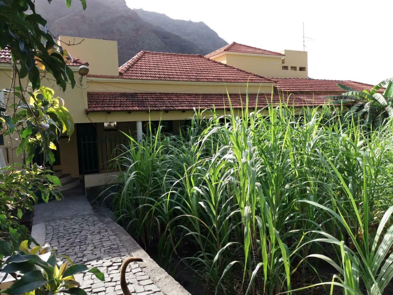 Ribeira Grande Country House Cha de Arroz Exteriör bild